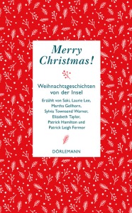 Buchcover Manfred Allié, Miriam Mandelkow, Ann Anders und Bettina Abarbanell (Übersetzung) Merry Christmas!