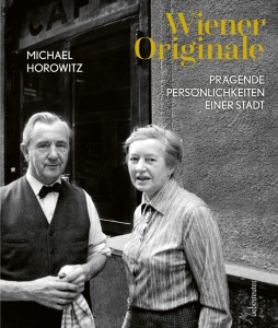 Buchcover Michael Horowitz Wiener Originale