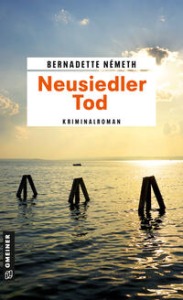 Buchcover Bernadette Németh Neusiedler Tod
