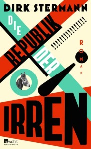 Buchcover Dirk Stermann Republik der Irren