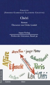 Buchcover Colette Chéri