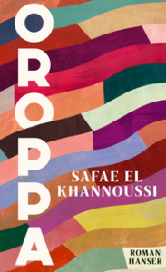 Buchcover Safae el Khannoussi Oroppa