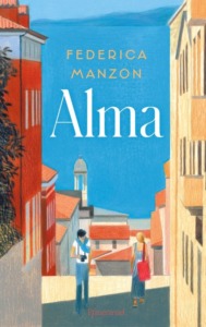 Buchcover Federica Manzon Alma