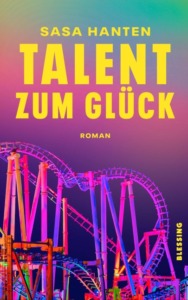 Buchcover Sasa Hanten Talent zum Glück