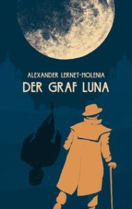 Buchcover Alexander Lernet-Holenia Der Graf Luna