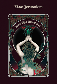 Buchcover Else Jerusalem Der heilige Skarabäus